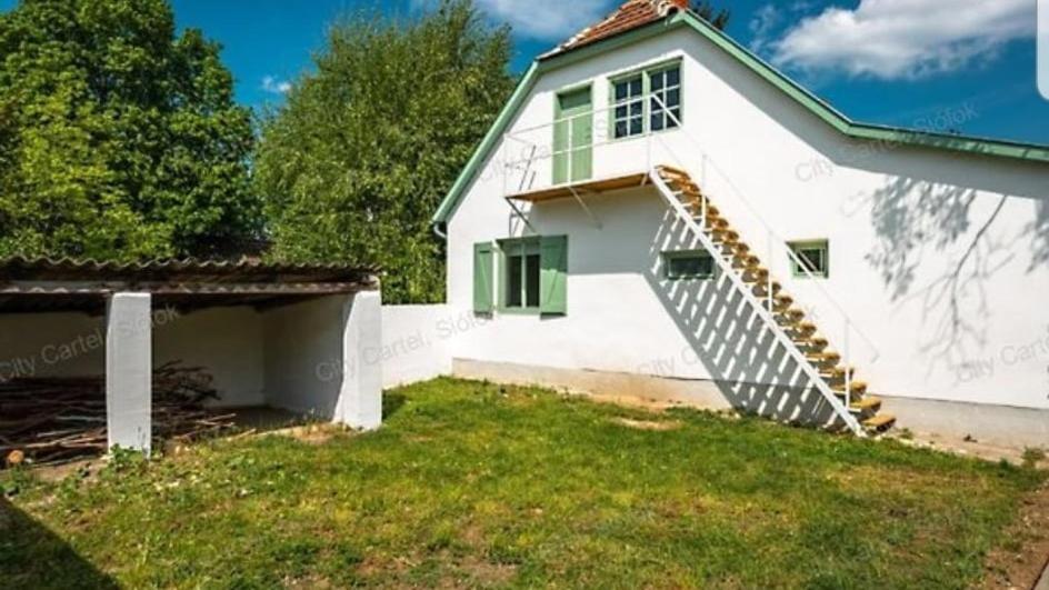 Dobo13 Apartment Balatonboglár Exterior foto
